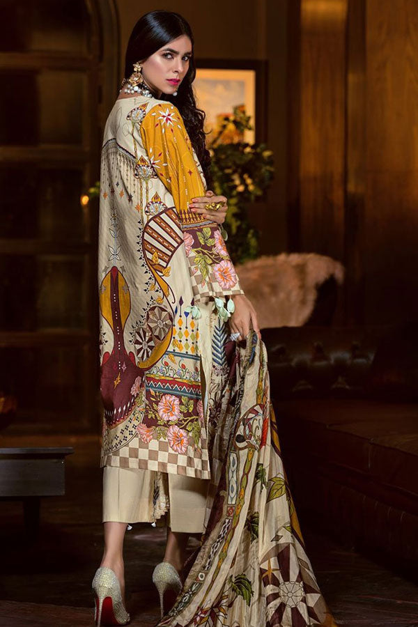 Marjjan Luxury Lawn`21 LLC#201