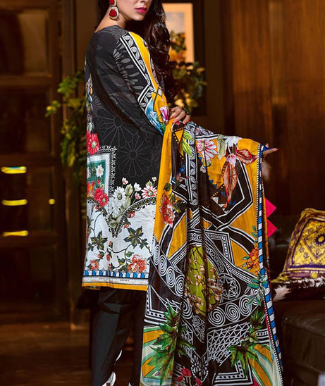 Marjjan Luxury Lawn`21 LLC#203