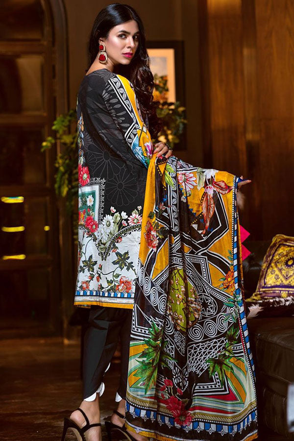 Marjjan Luxury Lawn`21 LLC#203