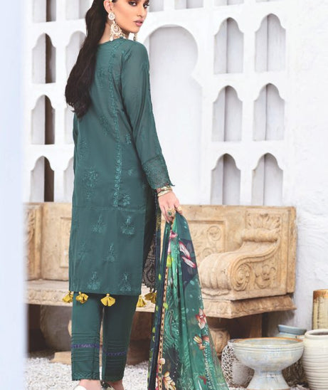 Marjjan Mahbano Swiss Voile`22 D#1