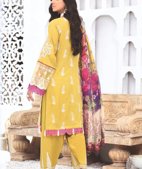 Marjjan Mahbano Swiss Voile`22 D#3