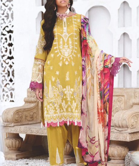 Marjjan Mahbano Swiss Voile`22 D#3