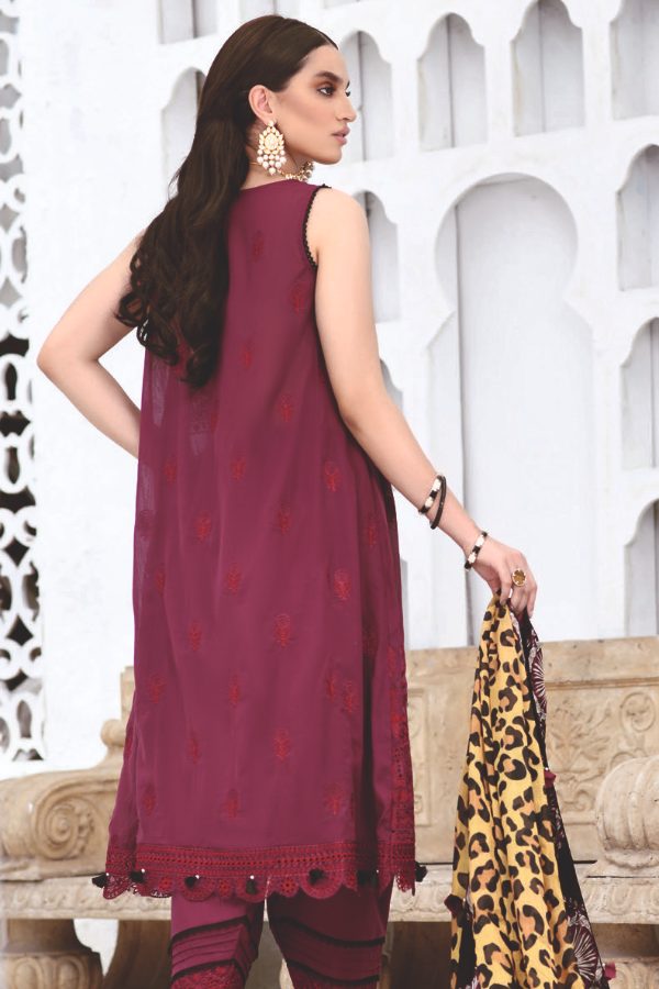 Marjjan Mahbano Swiss Voile`22 D#4