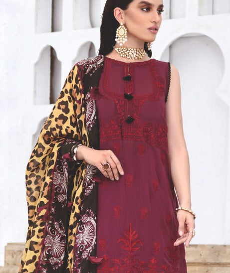 Marjjan Mahbano Swiss Voile`22 D#4