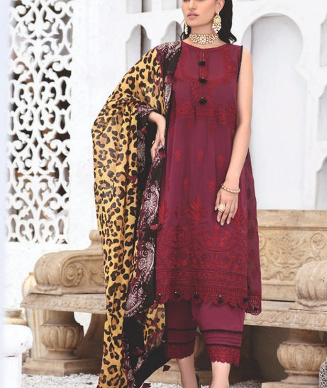 Marjjan Mahbano Swiss Voile`22 D#4