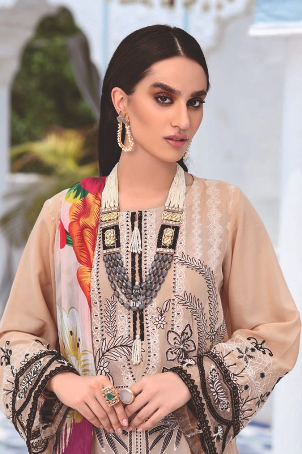 Marjjan Mahbano Swiss Voile`22 D#5