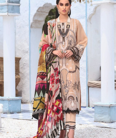 Marjjan Mahbano Swiss Voile`22 D#5