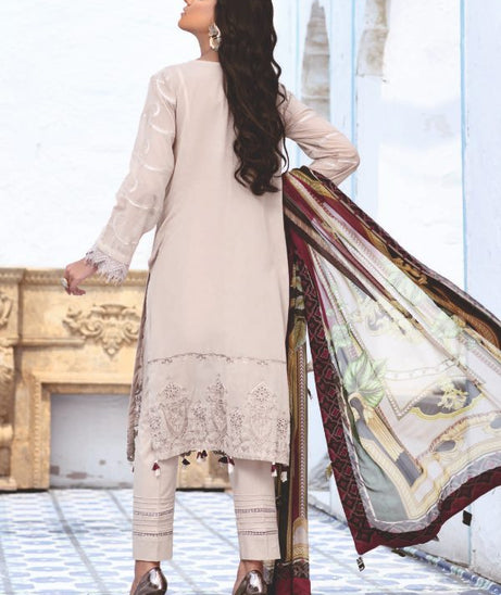 Marjjan Mahbano Swiss Voile`22 D#6