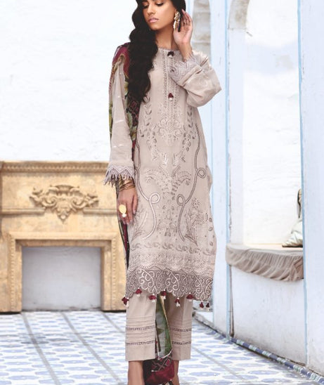 Marjjan Mahbano Swiss Voile`22 D#6