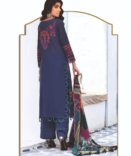 Marjjan Mahbano Swiss Voile`22 D#7