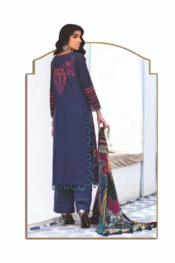 Marjjan Mahbano Swiss Voile`22 D#7