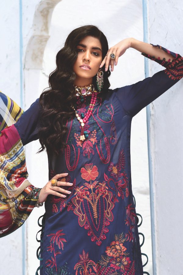 Marjjan Mahbano Swiss Voile`22 D#7