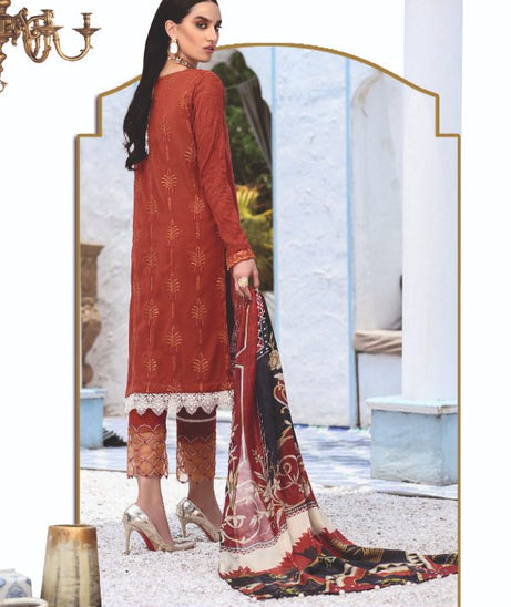 Marjjan Mahbano Swiss Voile`22 D#8