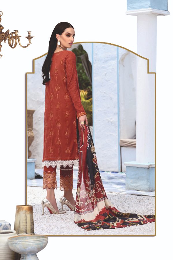 Marjjan Mahbano Swiss Voile`22 D#8