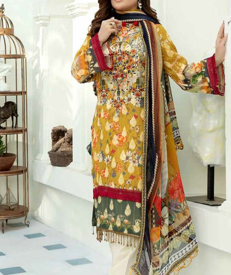 Marjjan Mahroosh B/Lawn`21 JC#249