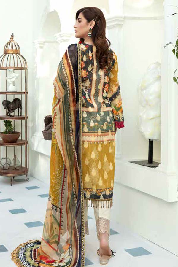 Marjjan Mahroosh B/Lawn`21 JC#249