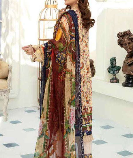 Marjjan Mahroosh B/Lawn`21 JC#251