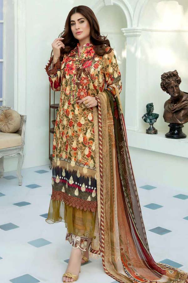 Marjjan Mahroosh B/Lawn`21 JC#252