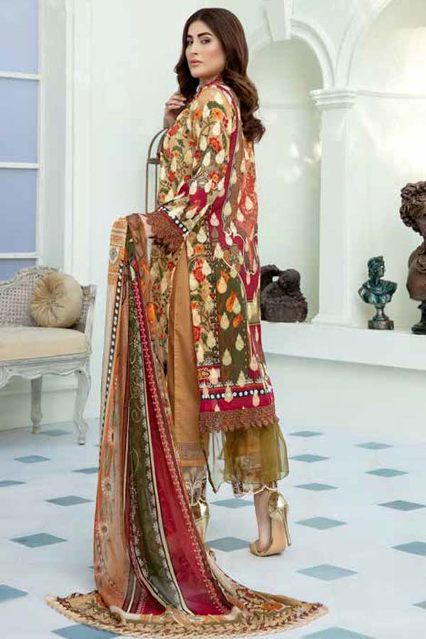 Marjjan Mahroosh B/Lawn`21 JC#252