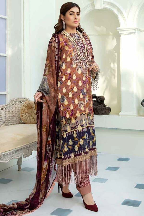 Marjjan Mahroosh B/Lawn`21 JC#253