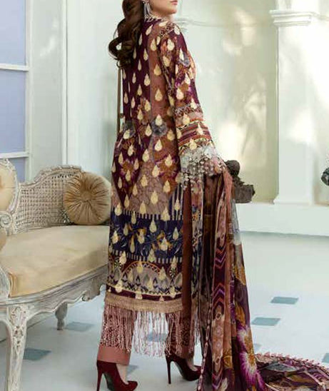 Marjjan Mahroosh B/Lawn`21 JC#253