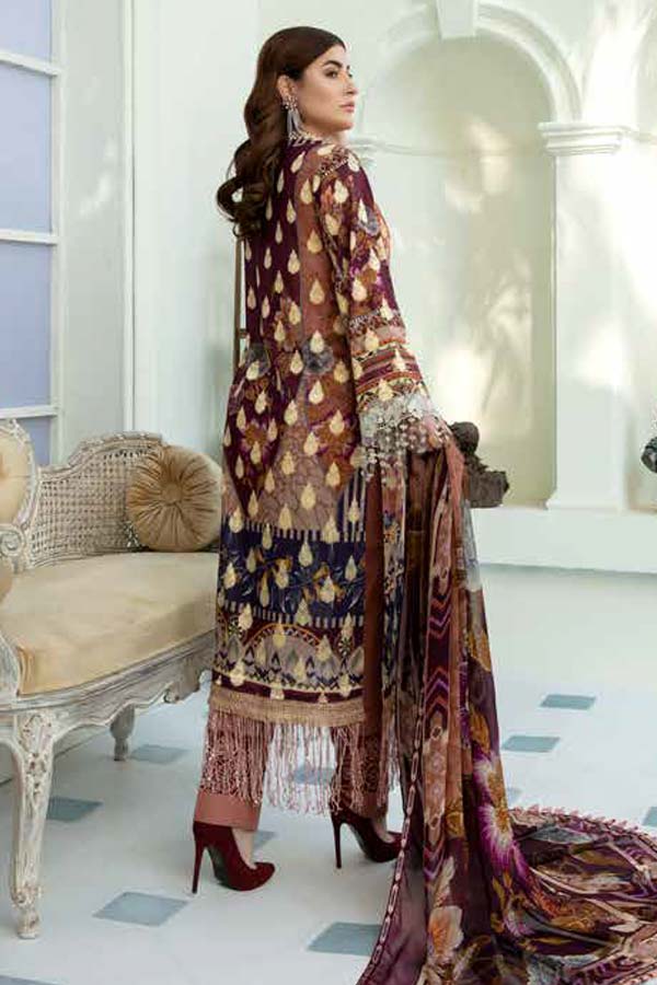 Marjjan Mahroosh B/Lawn`21 JC#253