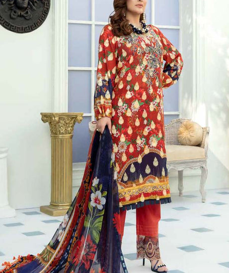 Marjjan Mahroosh B/Lawn`21 JC#254