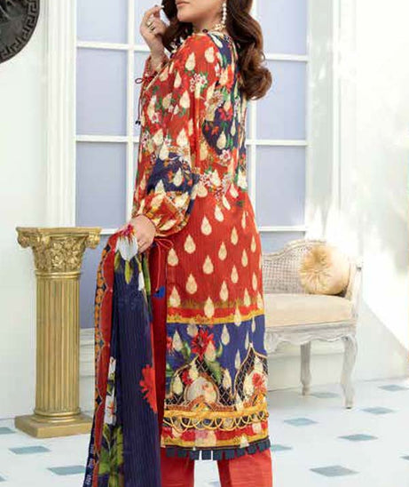 Marjjan Mahroosh B/Lawn`21 JC#254