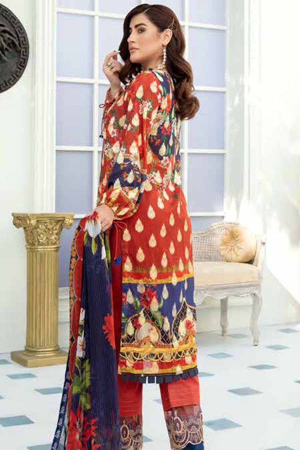 Marjjan Mahroosh B/Lawn`21 JC#254