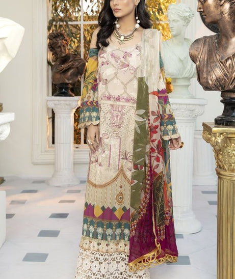 Marjjan Nimal Swiss Voil`21 SW2#224