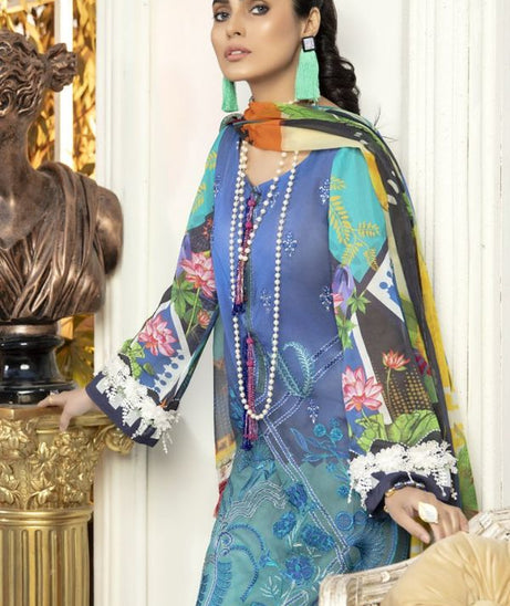 Marjjan Nimal Swiss Voil`21 SW2#225