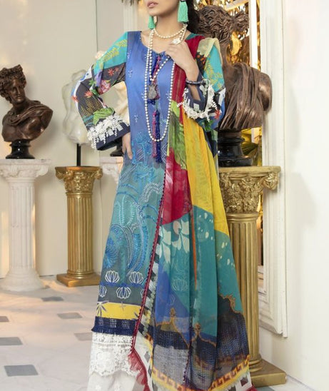 Marjjan Nimal Swiss Voil`21 SW2#225