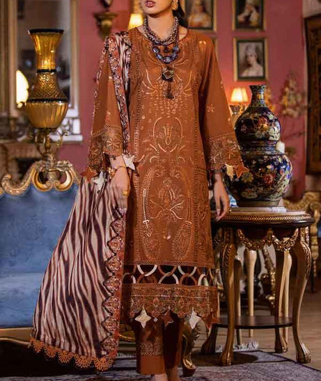 Marjjan Zauq Festive Collection`22 LV#17 (LEVIS)