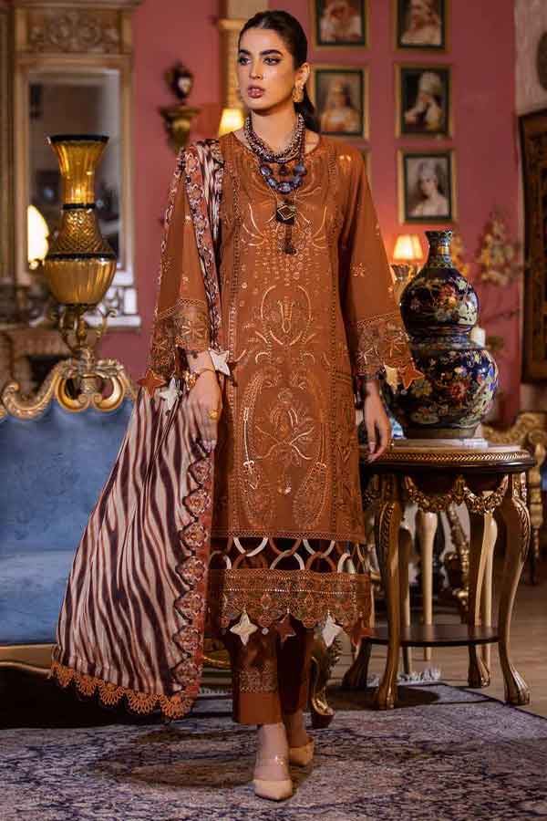 Marjjan Zauq Festive Collection`22 LV#17 (LEVIS)