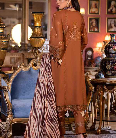 Marjjan Zauq Festive Collection`22 LV#17 (LEVIS)