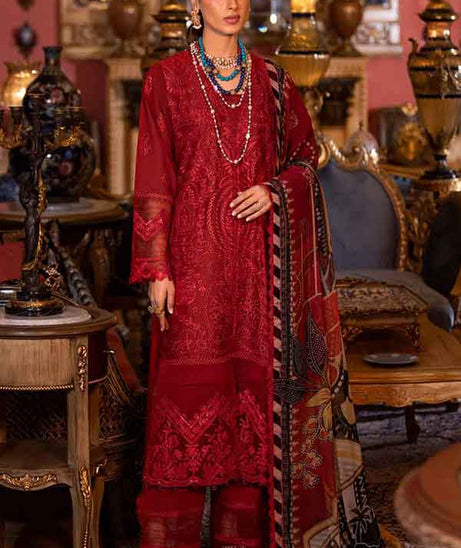 Marjjan Zauq Festive Collection`22 LV#20 (DIVINE)