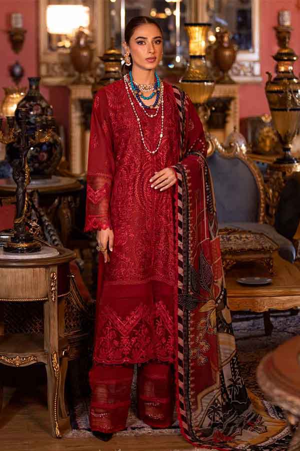 Marjjan Zauq Festive Collection`22 LV#20 (DIVINE)