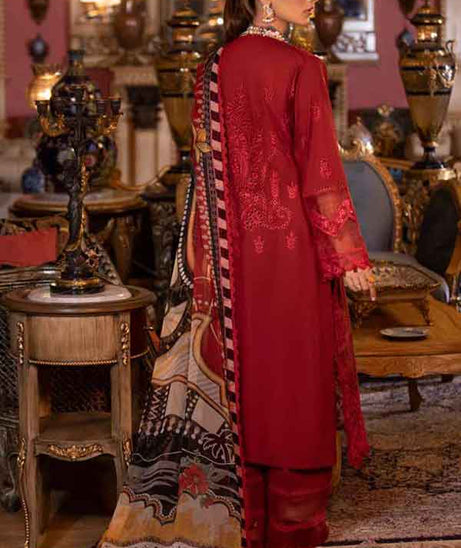 Marjjan Zauq Festive Collection`22 LV#20 (DIVINE)