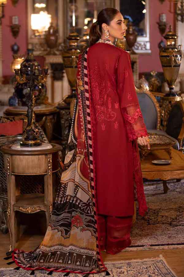 Marjjan Zauq Festive Collection`22 LV#20 (DIVINE)
