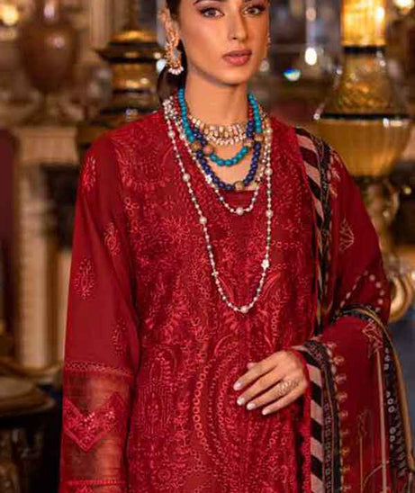 Marjjan Zauq Festive Collection`22 LV#20 (DIVINE)