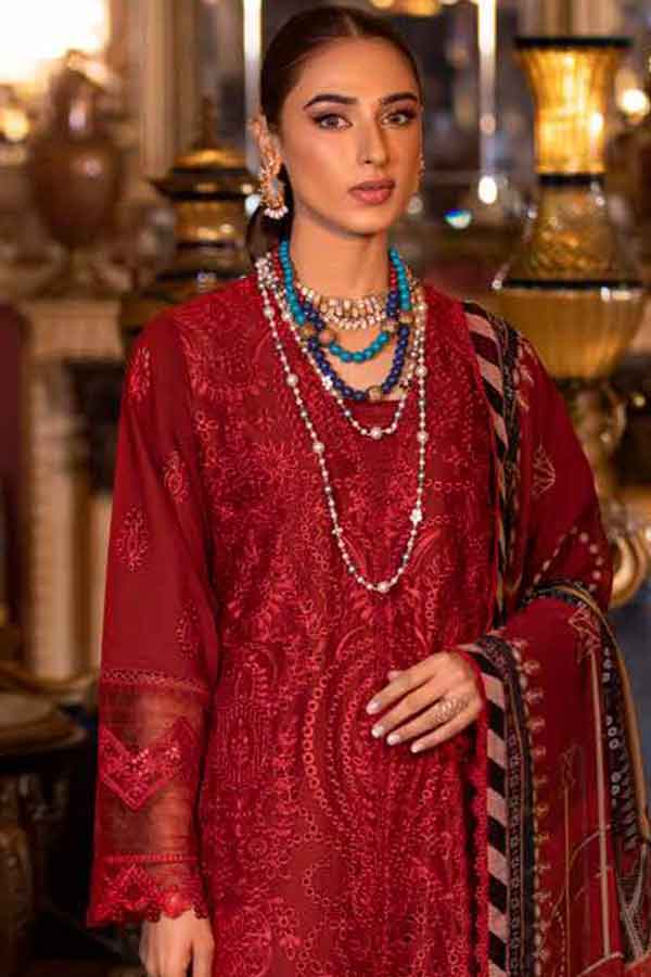 Marjjan Zauq Festive Collection`22 LV#20 (DIVINE)