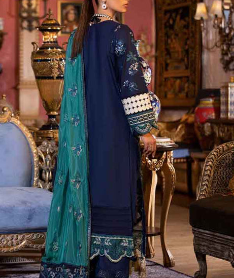 Marjjan Zauq Festive Collection`22 LV#22 (LOTUS MELODY)