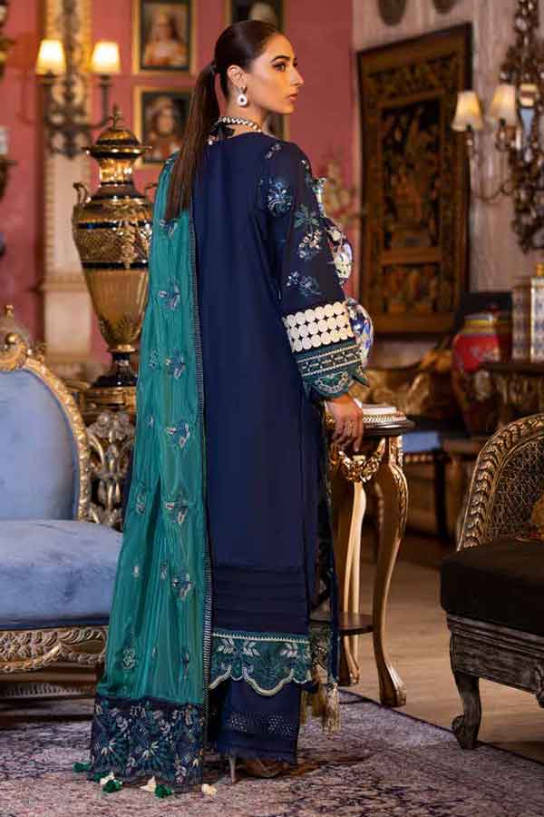 Marjjan Zauq Festive Collection`22 LV#22 (LOTUS MELODY)