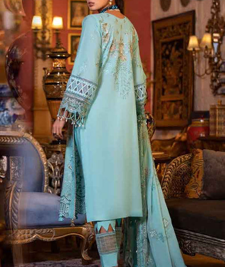 Marjjan Zauq Festive Collection`22 LV#24 (ICE HAZEL)