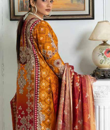 Marwah D/Emb Linen`22 D#5662