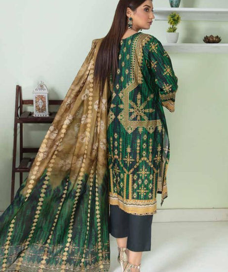 Marwah D/Emb Linen`22 D#5663