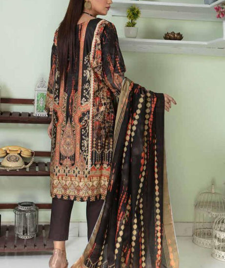 Marwah D/Emb Linen`22 D#5670