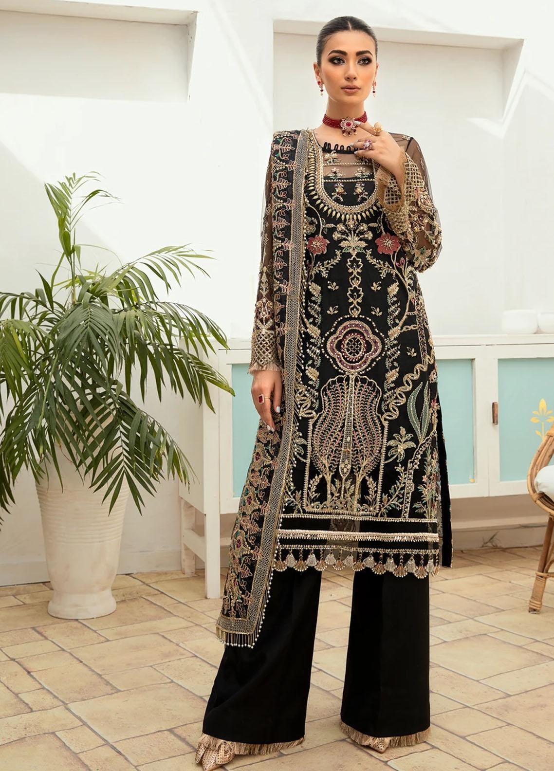 Maryam Hussain Marwa Formal'21 D#7