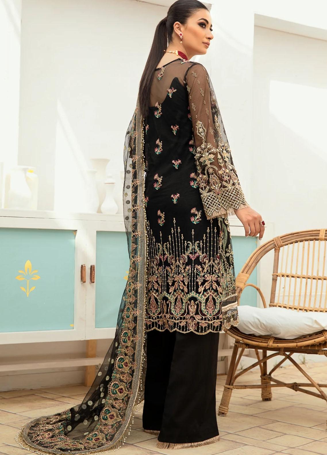 Maryam Hussain Marwa Formal'21 D#7
