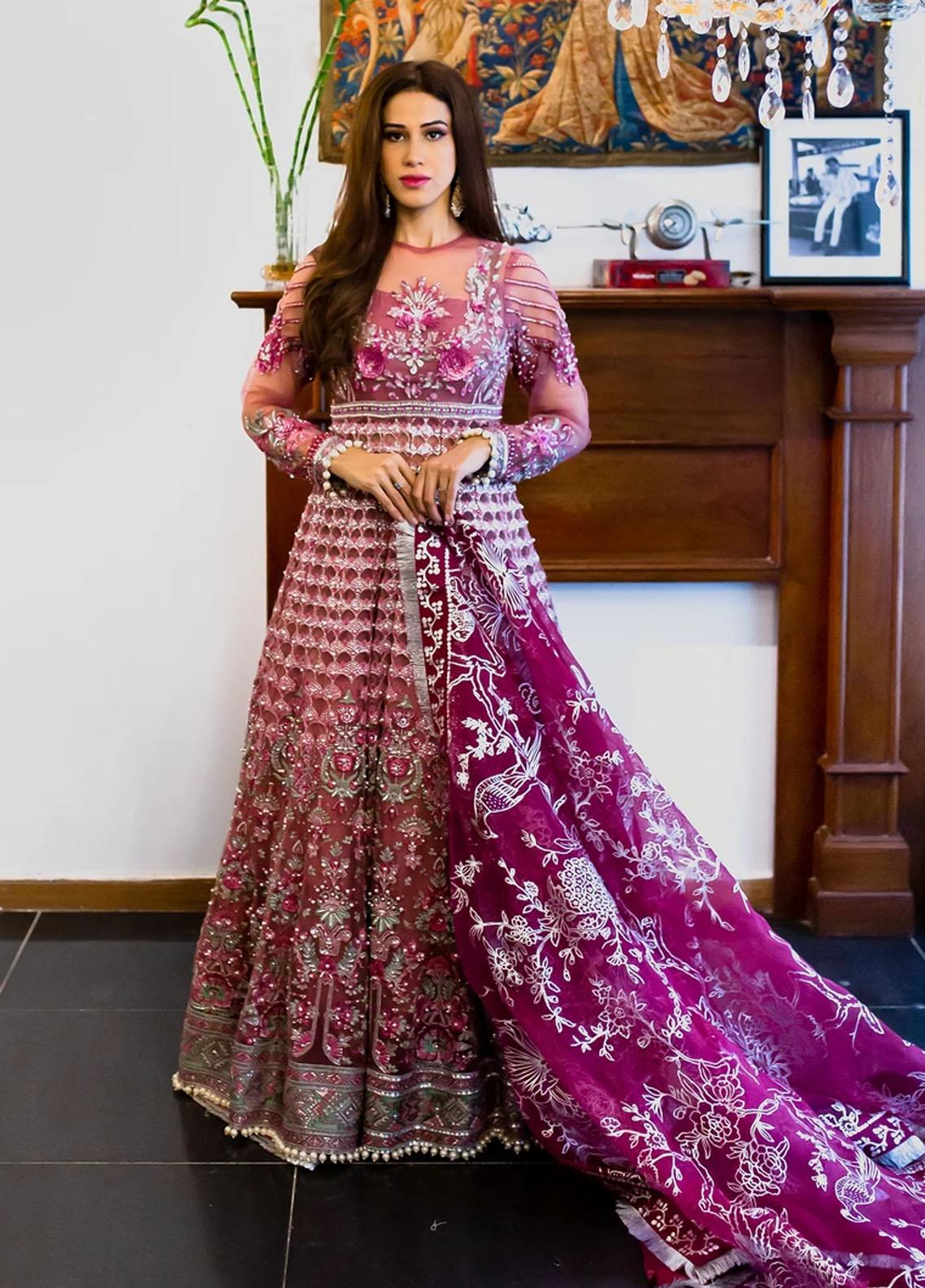 Maryam Hussain Marwa Formal'21 D#8